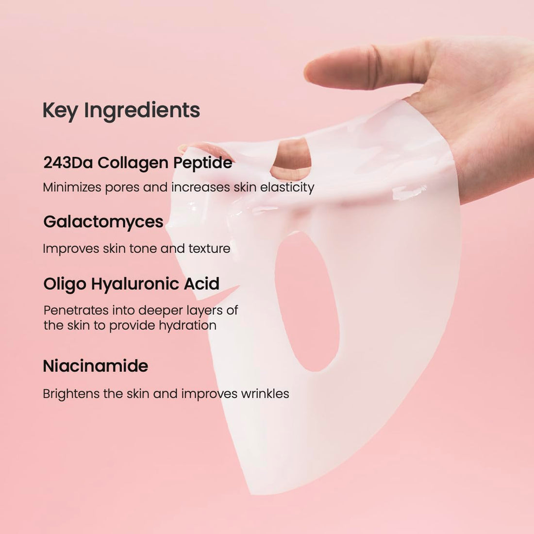 [BIODANCE] BIO-COLLAGEN REAL DEEP MASK 4P