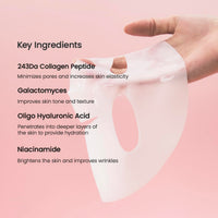 [BIODANCE] BIO-COLLAGEN REAL DEEP MASK 4P