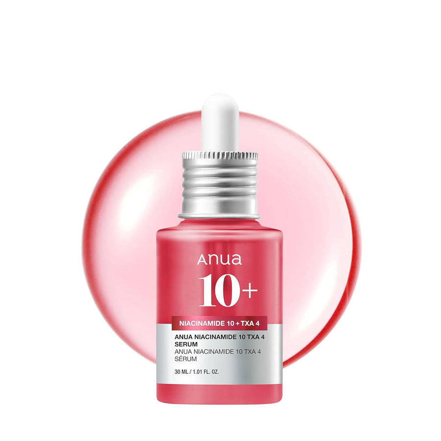 ANUA] NIACINAMIDE 10%+TXA 4% Serum 30ml (RENEW) – Nature Republic USA