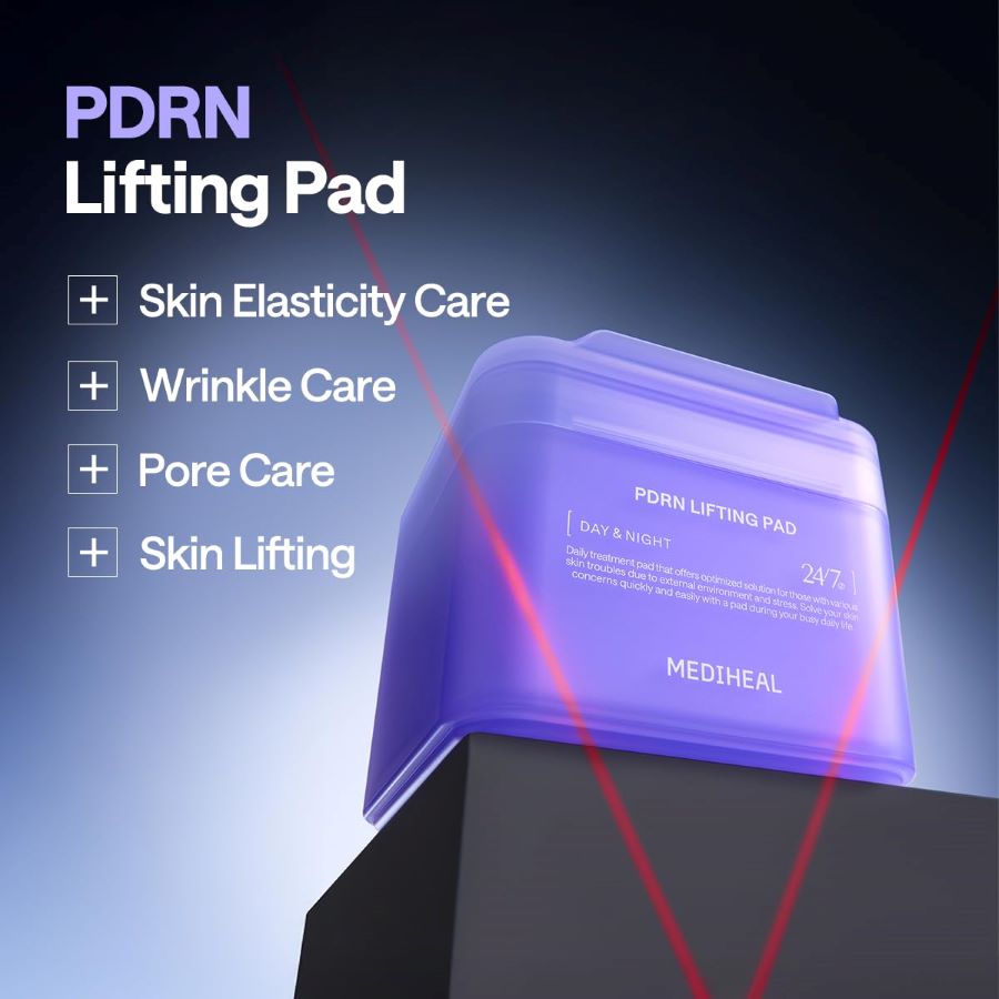[MEDIHEAL] PDRN LIFTING PAD