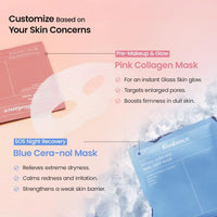 [BIODANCE] REAL DEEP MASK DUO - BIO-COLLAGEN 4P+ HYDRO CERA-NOL 4P