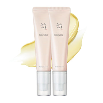 [BEAUTY OF JOSEON] [2X] REVIVE EYE SERUM GINSENG + RETINAL (NEW)
