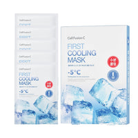 [Cell Fusion C] First Cooling Mask 5p
