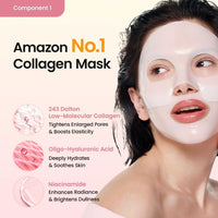 [BIODANCE] BIO-COLLAGEN REAL DEEP MASK 4P
