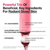 [ANUA] NIACINAMIDE 10%+TXA 4% Serum 30ml (RENEW)