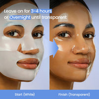 [BIODANCE] HYDRO CERA-NOL REAL DEEP MASK 4p