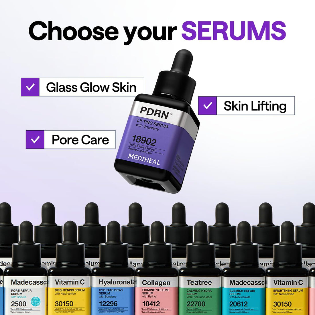 [MEDIHEAL] PDRN Lifting Serum