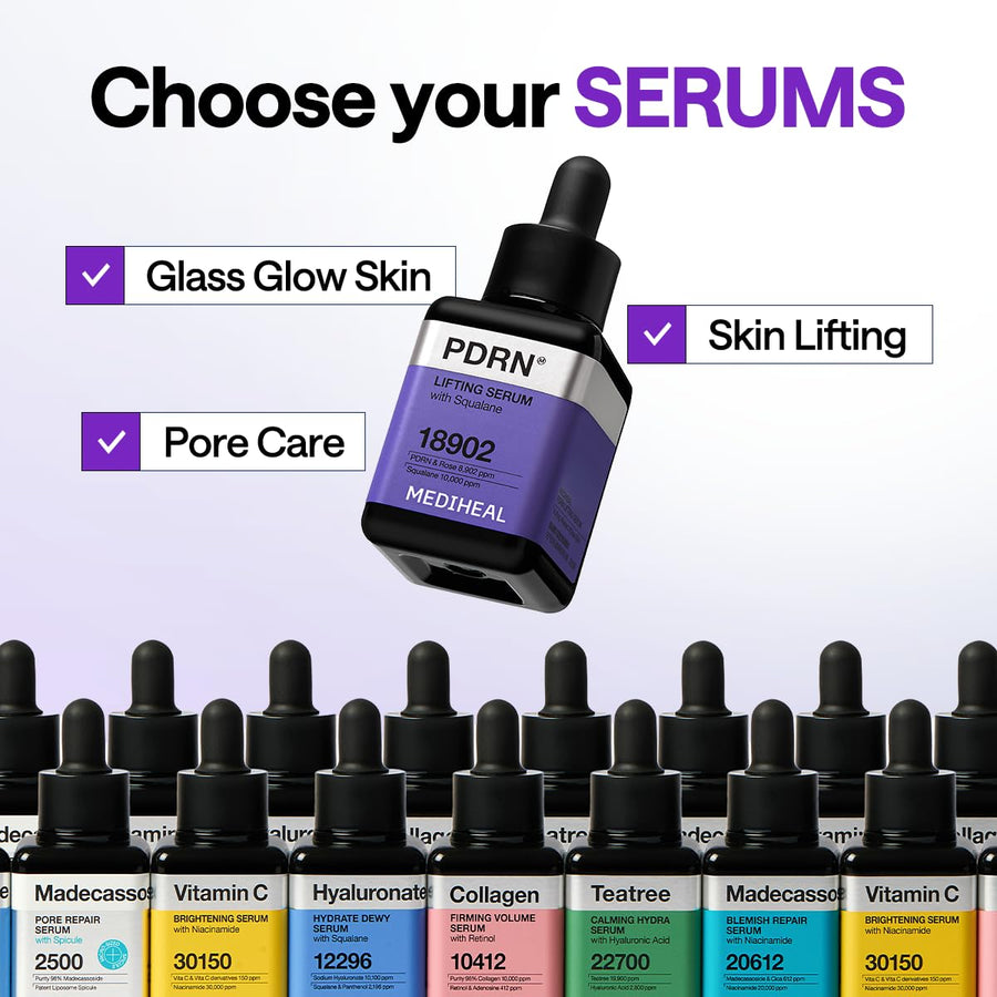 [MEDIHEAL] PDRN Lifting Serum