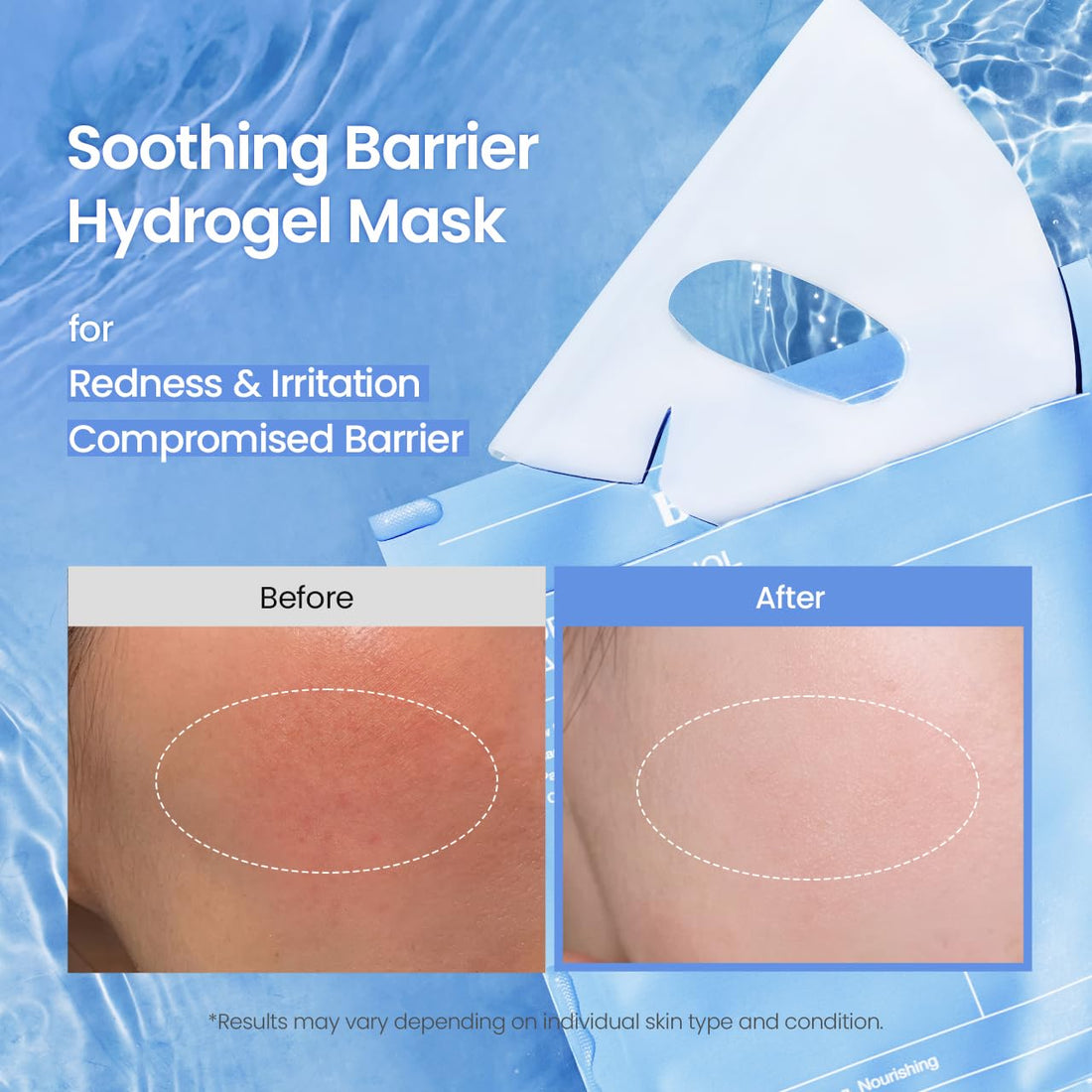 [BIODANCE] HYDRO CERA-NOL REAL DEEP MASK 4p