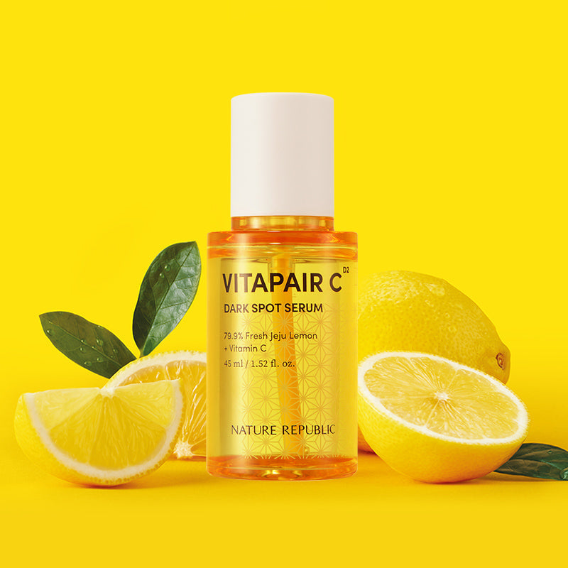 Vitapair C Toner 150ml & Dark Spot Serum Special Set