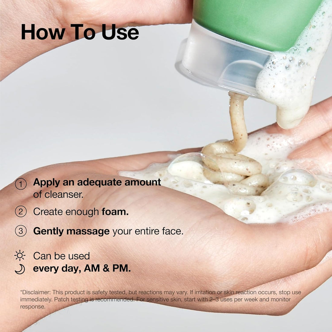 [ANUA] Heartleaf Quercetinol Pore Deep Cleansing Foam 150ml