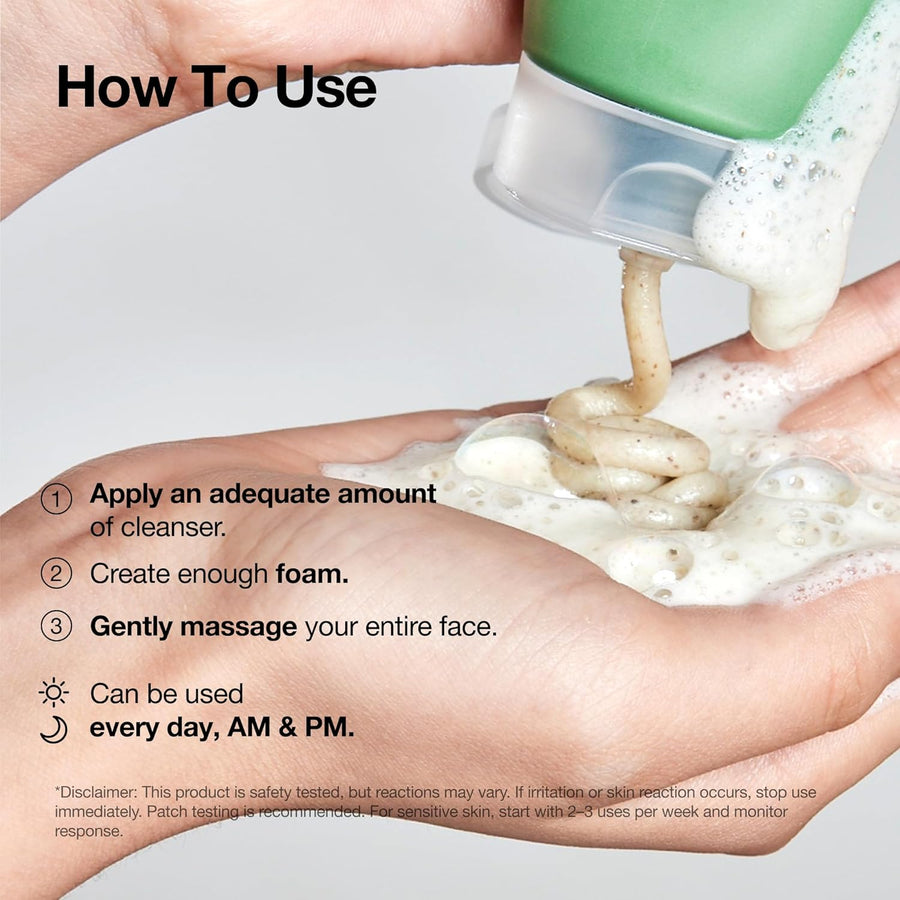 [ANUA] Heartleaf Quercetinol Pore Deep Cleansing Foam 150ml