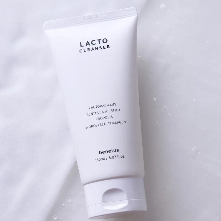 BENETUS-LACTO CLEANSER 150ml