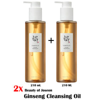 [BEAUTY OF JOSEON] [2X] GINSENG CLEANSING OIL