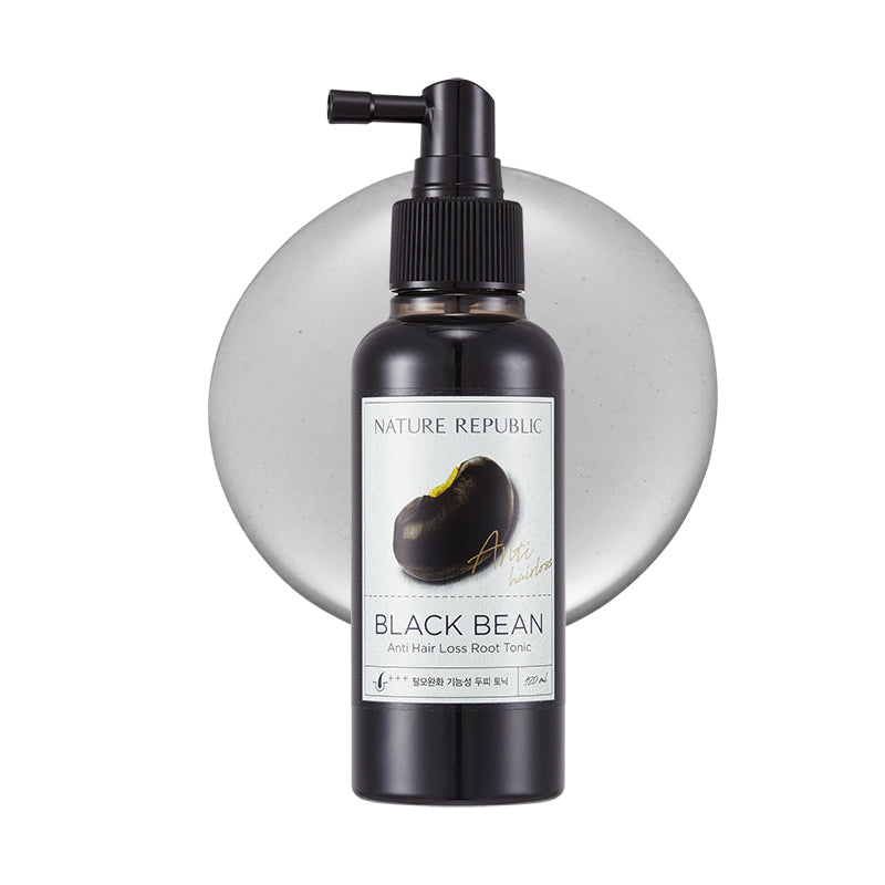 [3+1] Black Bean Anti Hair Loss Perfect Care (3x Treatment & Root Tonic)