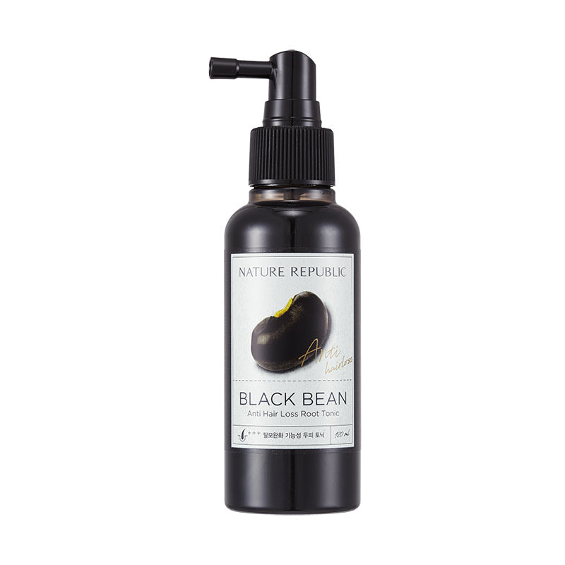[3+1] Black Bean Anti Hair Loss Perfect Care (3x Treatment & Root Tonic)