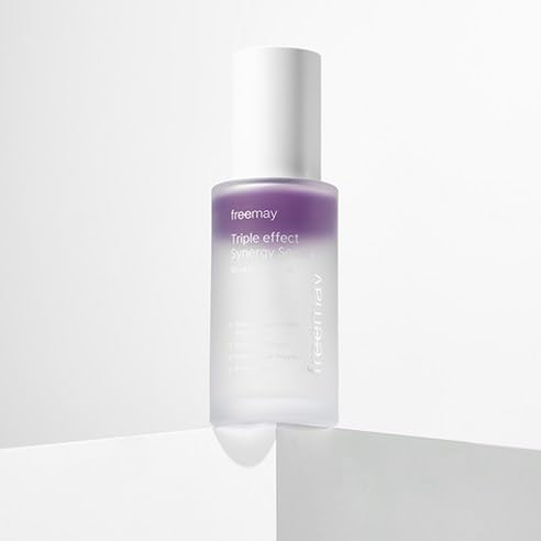 FREEMAY-Triple Effect Synergy Serum 50 ml / 1.69 fl oz