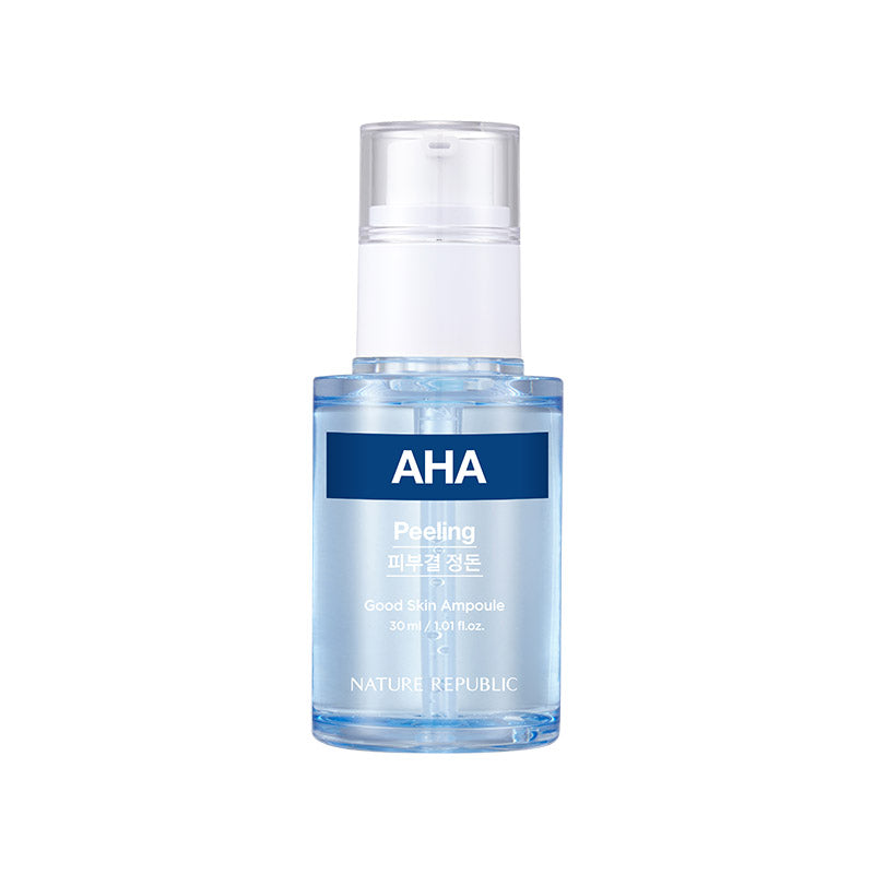 [BOGO50] [PEELING & HYDRATING] Good Skin Ampoule (AHA + Mineral)