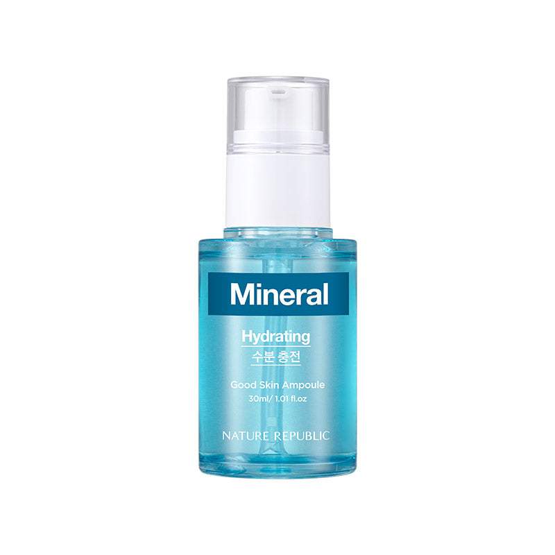 [BOGO50] [HYDRATING & SKIN BARRIER] Good Skin Ampoule (Mineral + Panthenol)