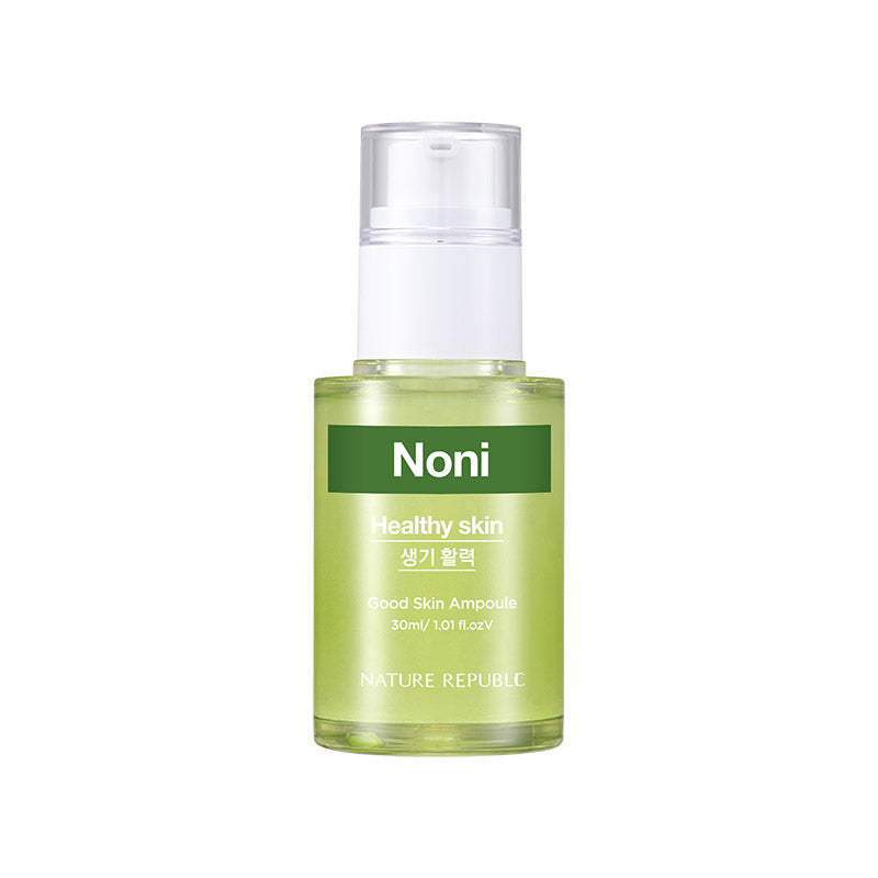 [BOGO50] [HYDRATING & HEALTHY CARE] Good Skin Ampoule (Mineral + Noni)