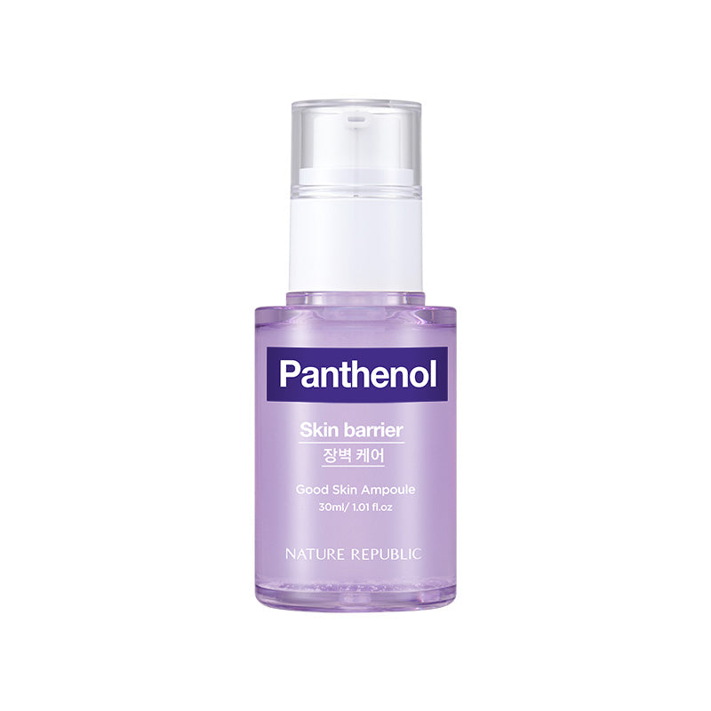 [BOGO50] [HYDRATING & SKIN BARRIER] Good Skin Ampoule (Mineral + Panthenol)