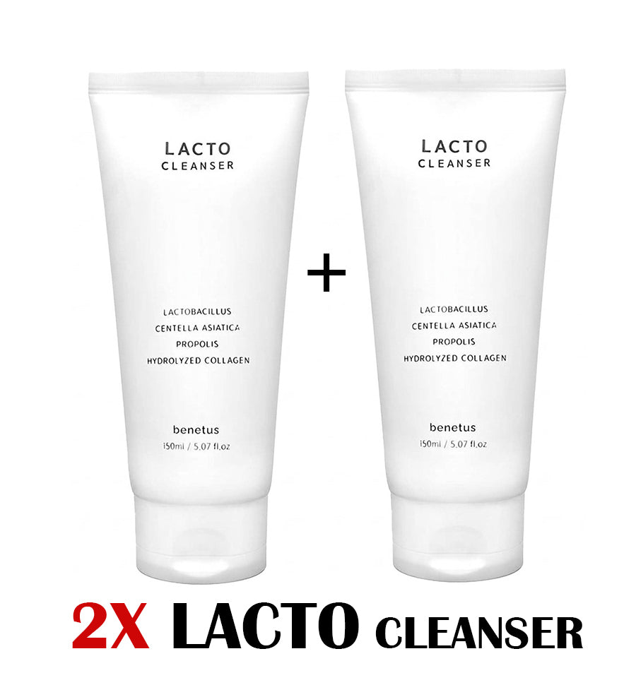BENETUS-2X LACTO CLEANSER