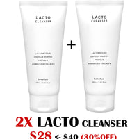 BENETUS-2X LACTO CLEANSER