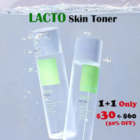 BENETUS-2X LACTO Skin Toner 150ml