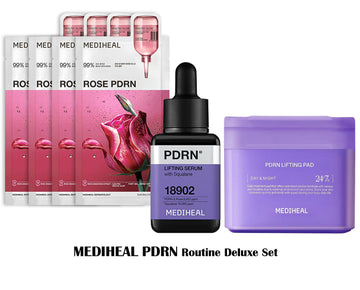 [MEDIHEAL] PDRN Routine Deluxe Set