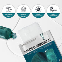 [MEDIHEAL] Madecassoside Essential Mask - Blemish Repair 10pcs