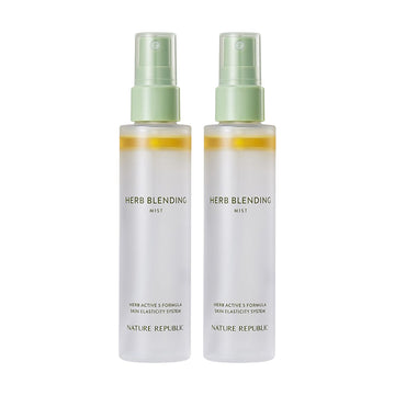 [BOGO50][SKIN ELASTICITY SYSTEM] 2X Herb Blending Mist