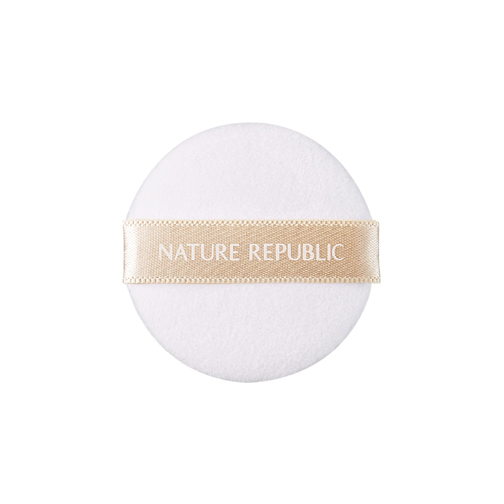 Provence Tea Tree No-Sebum Powder (w / No-Sebum Powder Pact)