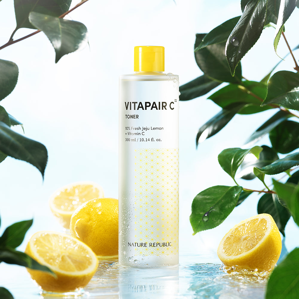 [NEW DESIGN] Vitapair C Toner 300ml (Big Size)