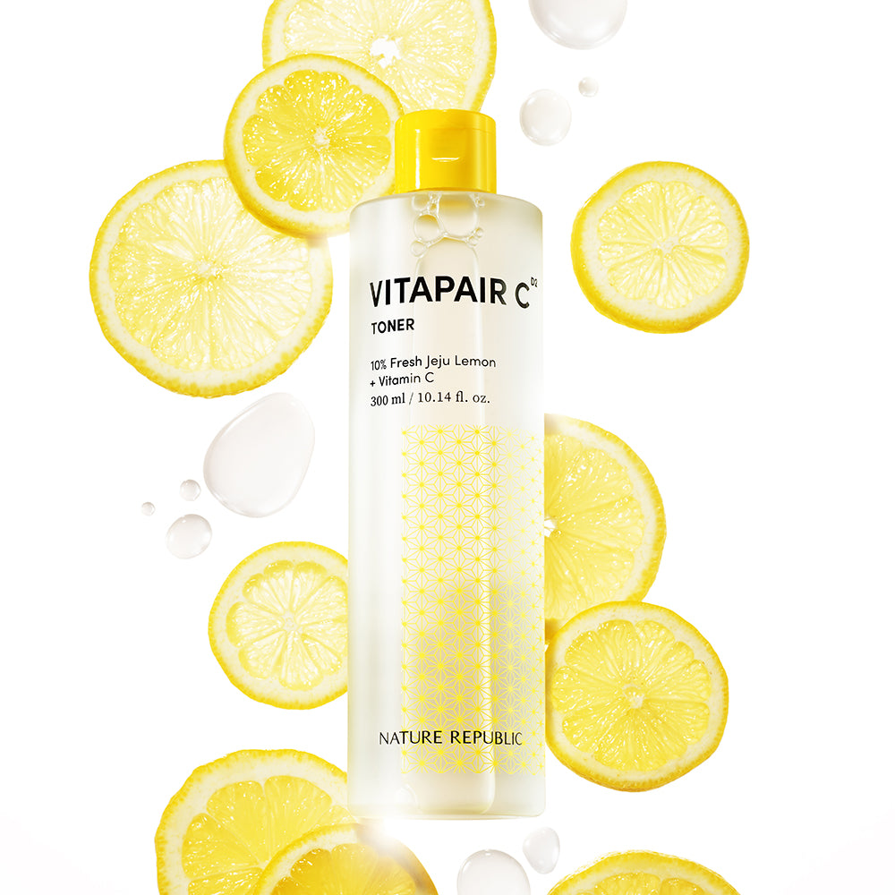 [NEW DESIGN] Vitapair C Toner 300ml (Big Size)