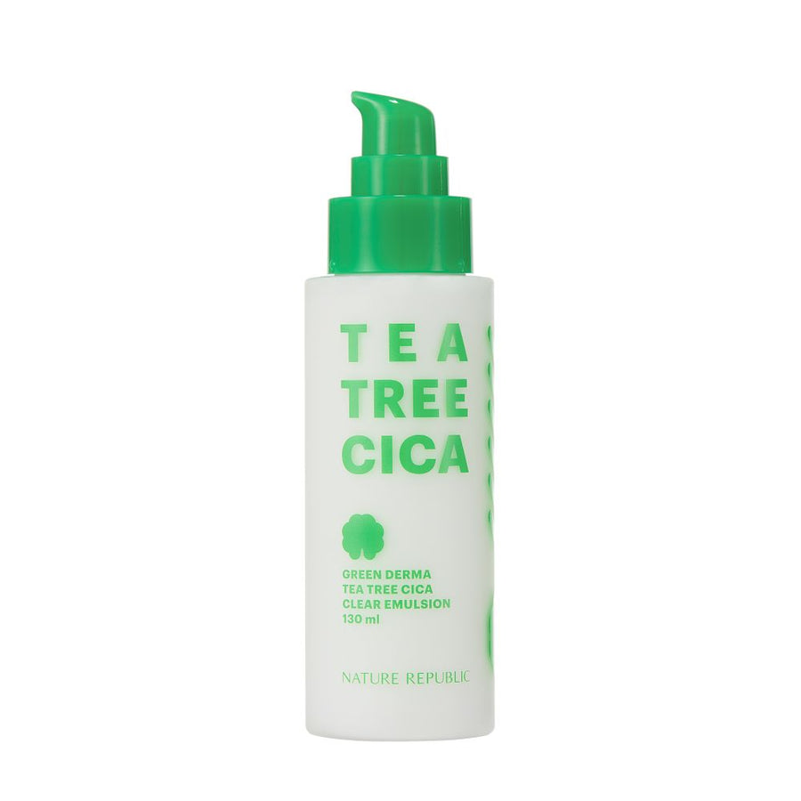 Green Derma Tea Tree Cica Clear Emulsion