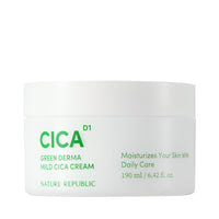 Green Derma Mild Cica Cream