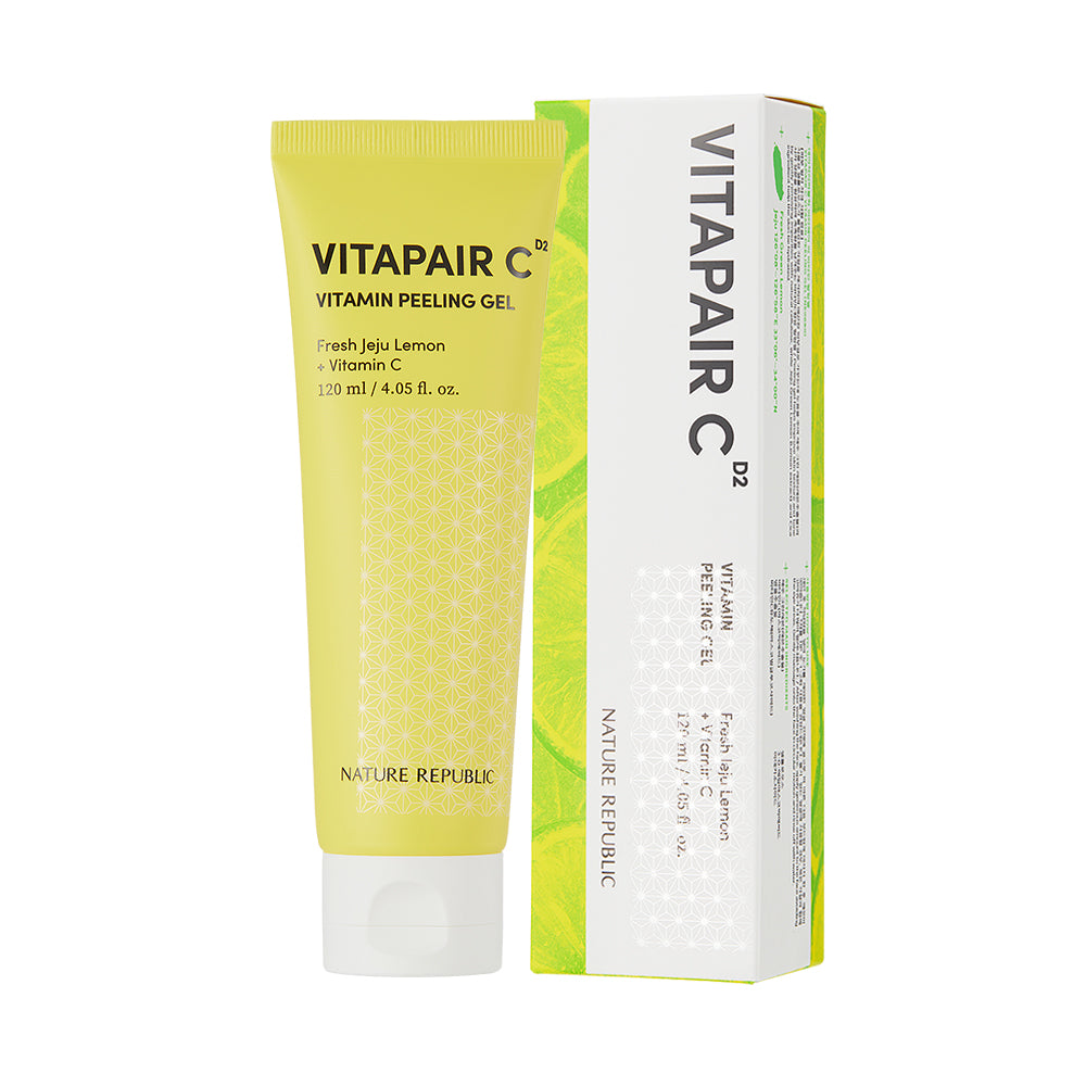 [NEW DESIGN] Vitapair C Vitamin Peeling Gel
