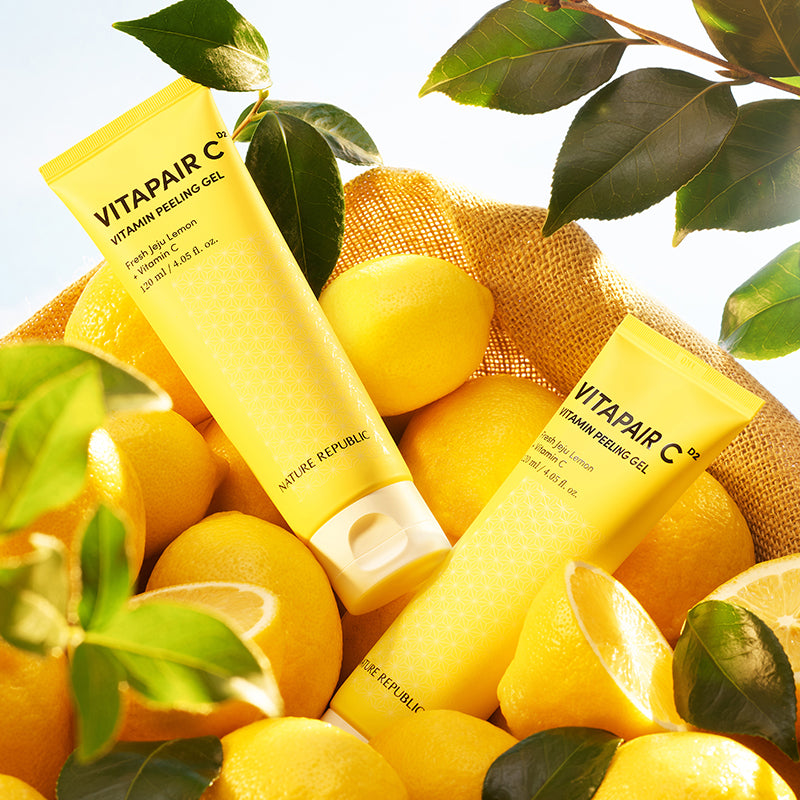 [NEW DESIGN] Vitapair C Vitamin Peeling Gel