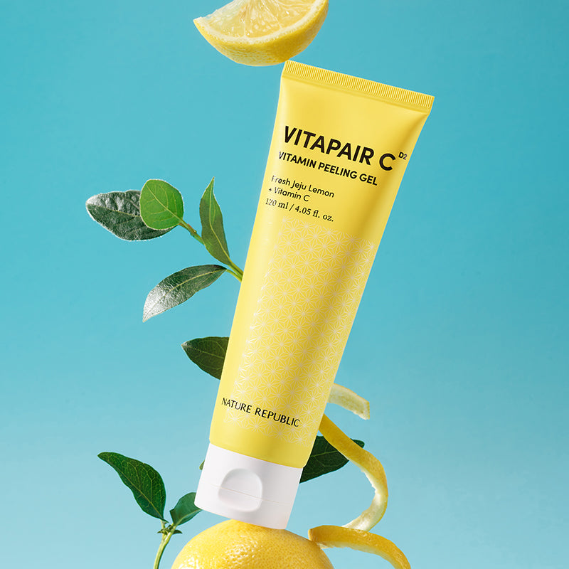 [NEW DESIGN] Vitapair C Vitamin Peeling Gel