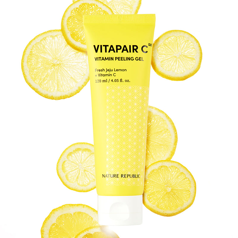 [NEW DESIGN] Vitapair C Vitamin Peeling Gel