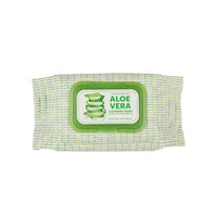 [2x] California Aloe Vera Cleansing Tissue