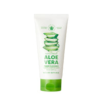 [2x] Soothing & Moisture Aloe Vera Foam Cleanser