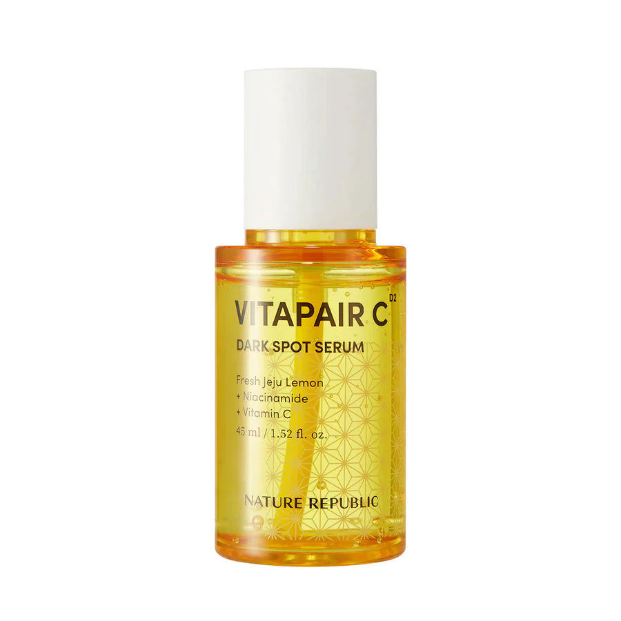 Vitapair C 3 Piece Set - Foam Cleanser, 150ml Toner & Dark Spot Serum Special Set