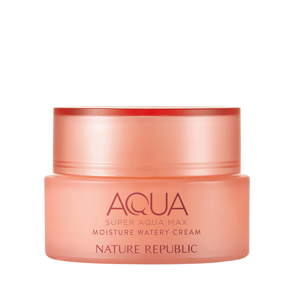 [ULTRA MOIST] Super Aqua Max Moisture Watery Cream