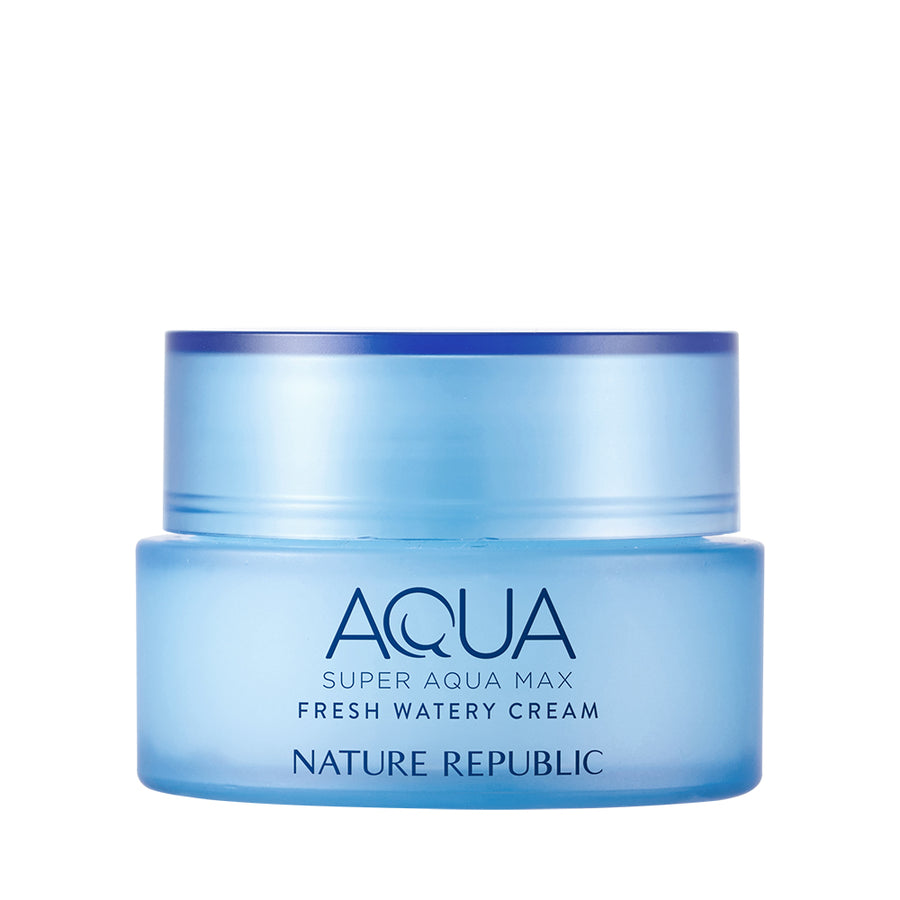 [DEHYDRATED] Super Aqua Max Fresh Watery Cream