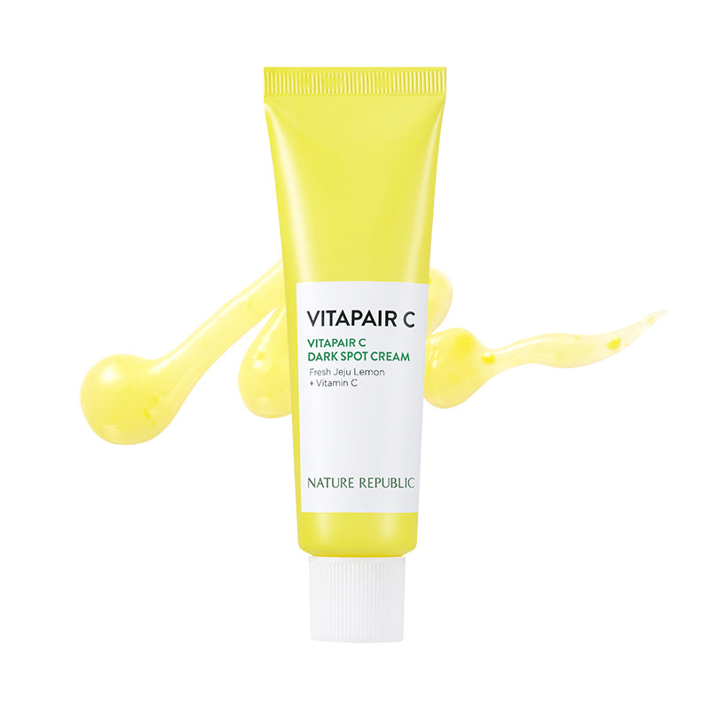[Let's Go Niacinamide] Vitapair C Toner 150ml, Good Skin Niacinamide Ampoule & Vitapair C Dark Spot Cream