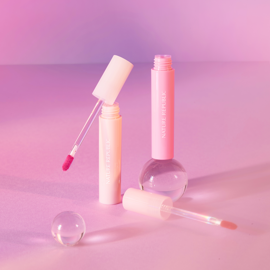 [BOGO] By Flower Dewy Mood Tint (03 Cherry Dew + Choose Your Color)