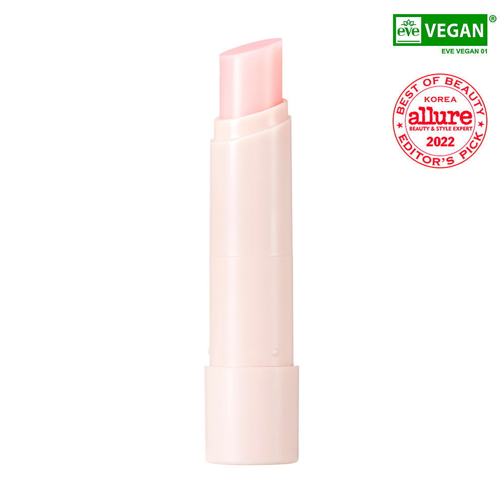 [VEGAN BEAUTY] Essential Lip Balm 03 Camellia