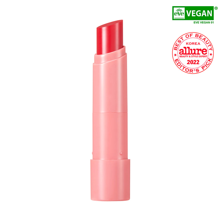 [VEGAN BEAUTY] Essential Lip Balm 05 Rose