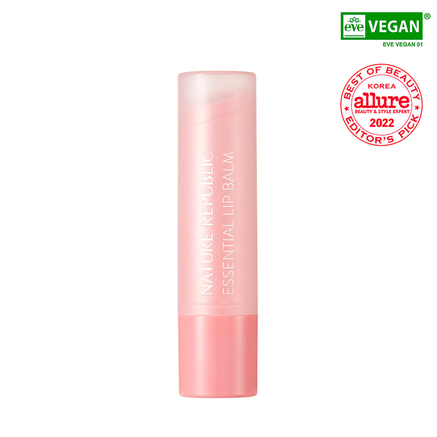 Essential Lip Balm 05 Rose